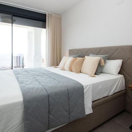 Luxury Apartment Stunning Seaview Bs 3104 Manilva Eksteriør billede
