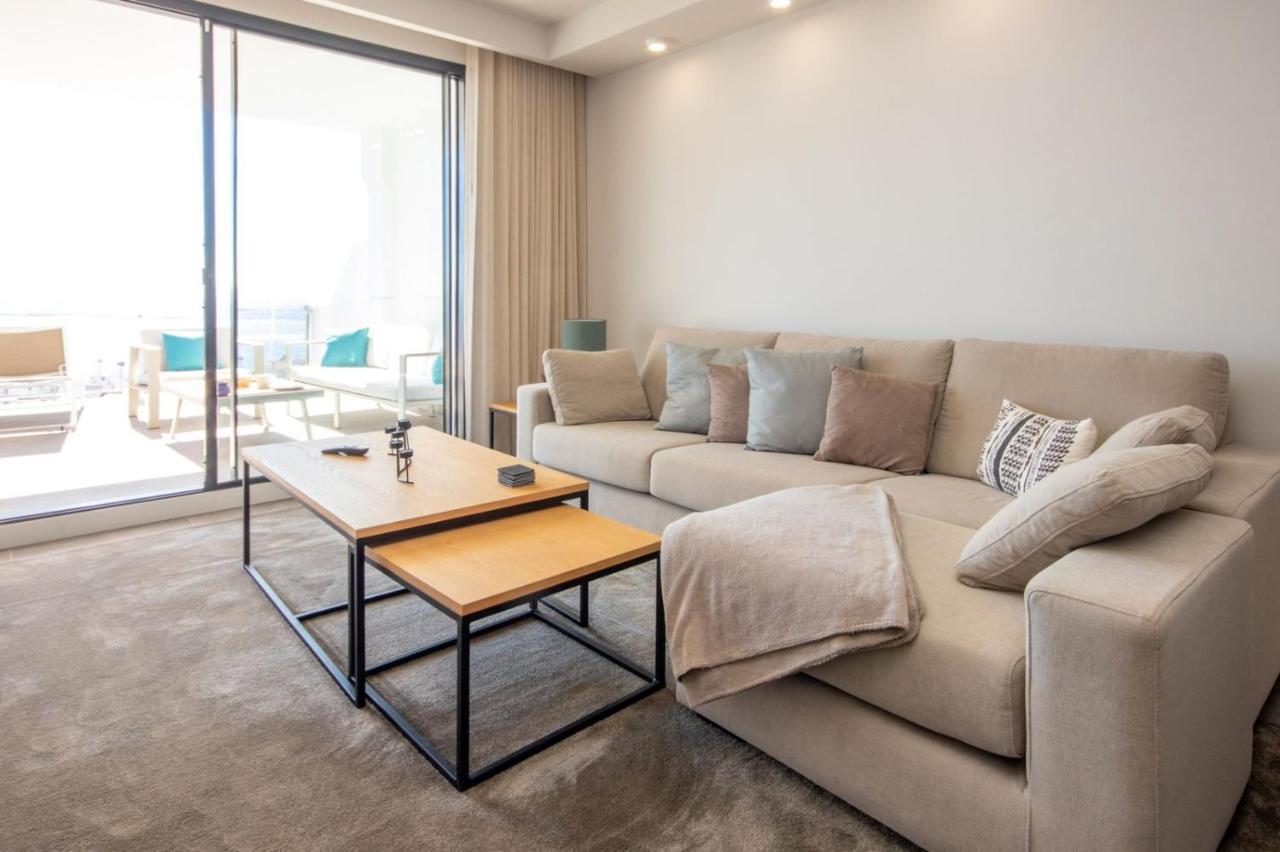 Luxury Apartment Stunning Seaview Bs 3104 Manilva Eksteriør billede