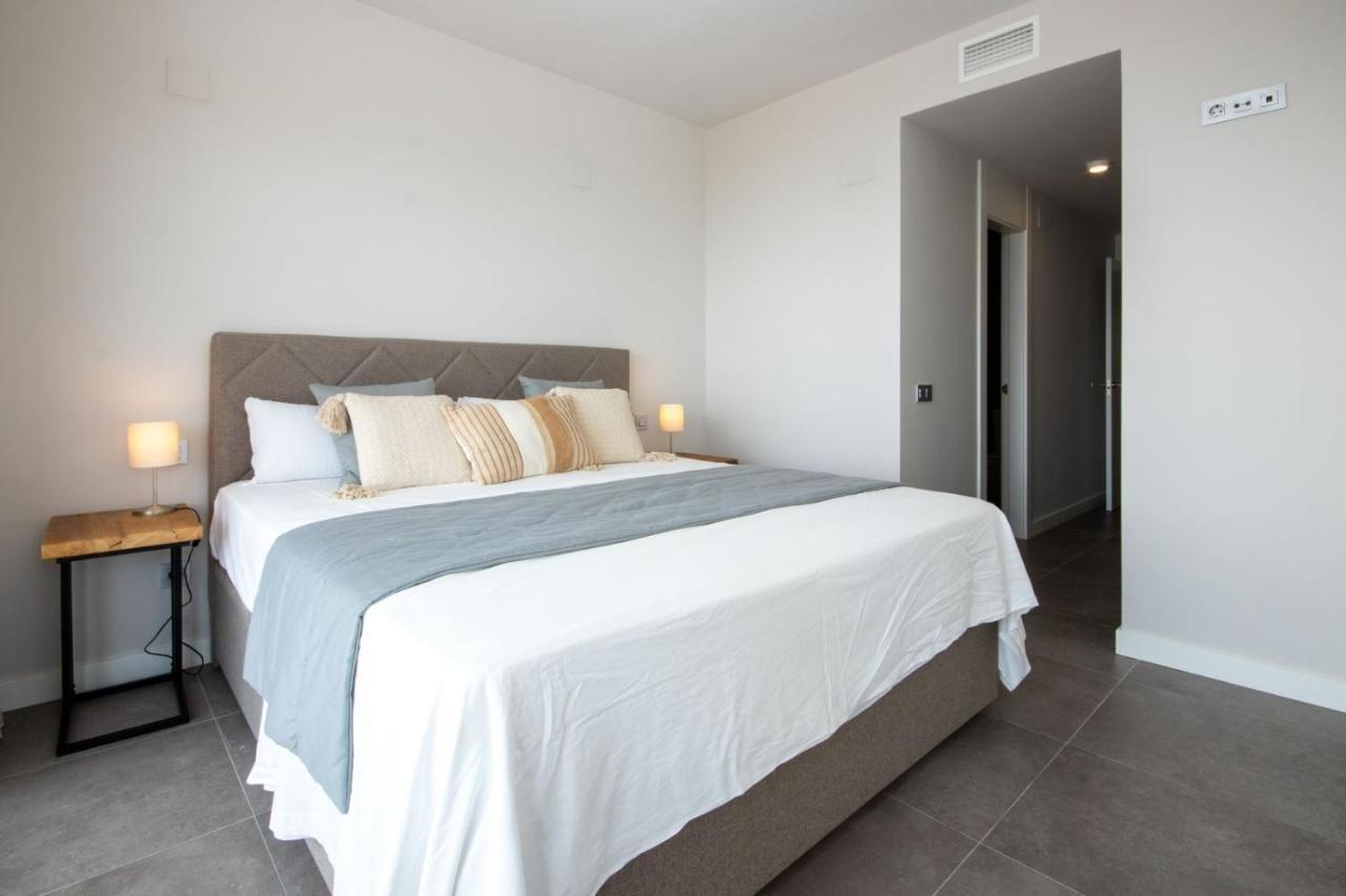 Luxury Apartment Stunning Seaview Bs 3104 Manilva Eksteriør billede