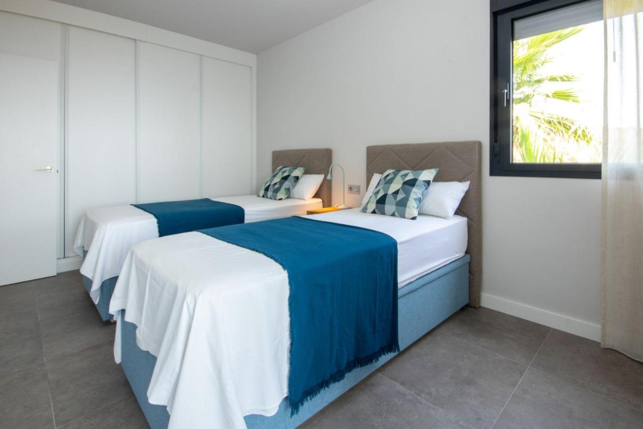Luxury Apartment Stunning Seaview Bs 3104 Manilva Eksteriør billede