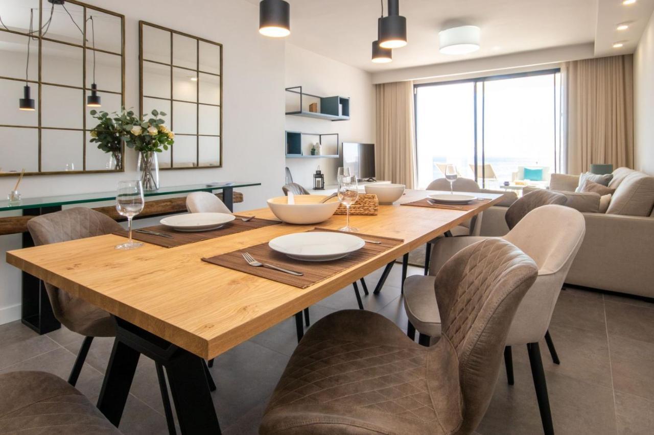 Luxury Apartment Stunning Seaview Bs 3104 Manilva Eksteriør billede
