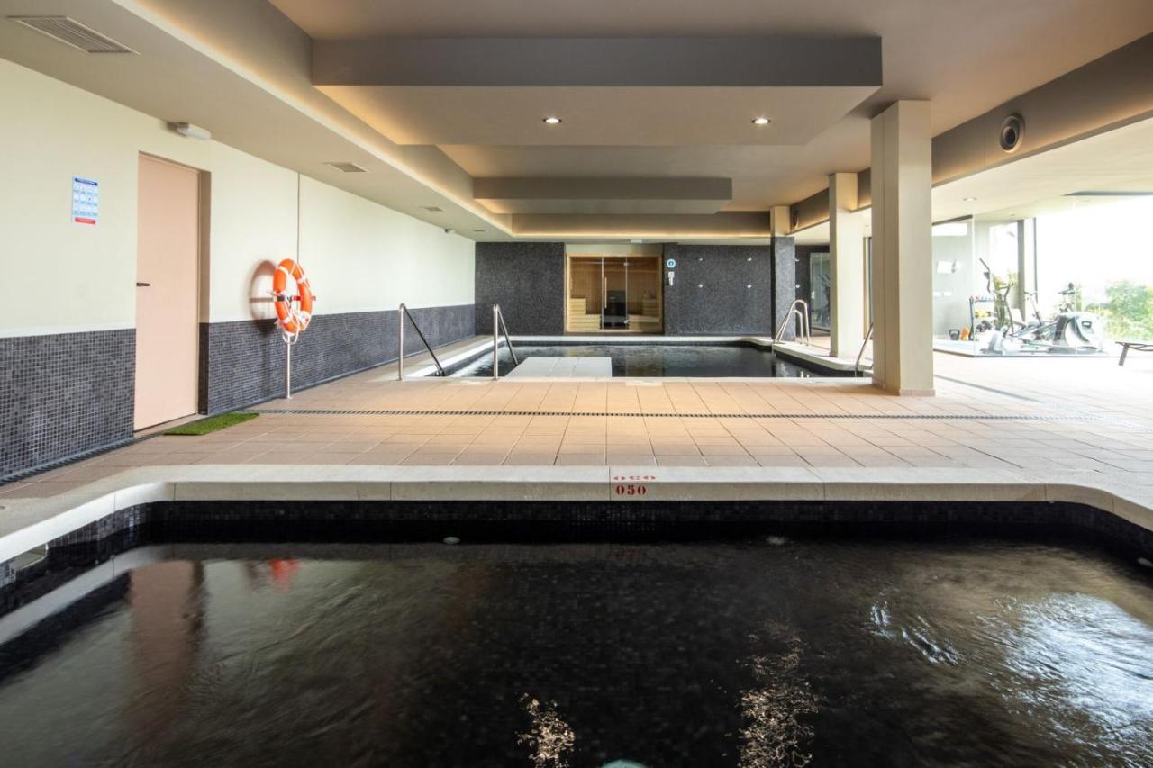 Luxury Apartment Stunning Seaview Bs 3104 Manilva Eksteriør billede