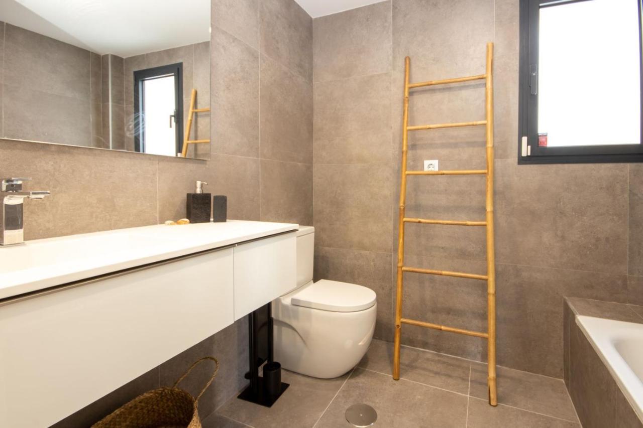 Luxury Apartment Stunning Seaview Bs 3104 Manilva Eksteriør billede