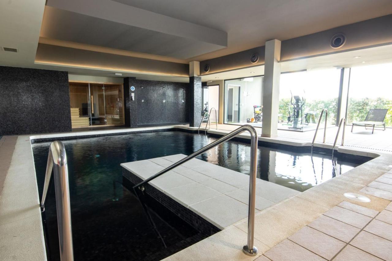 Luxury Apartment Stunning Seaview Bs 3104 Manilva Eksteriør billede