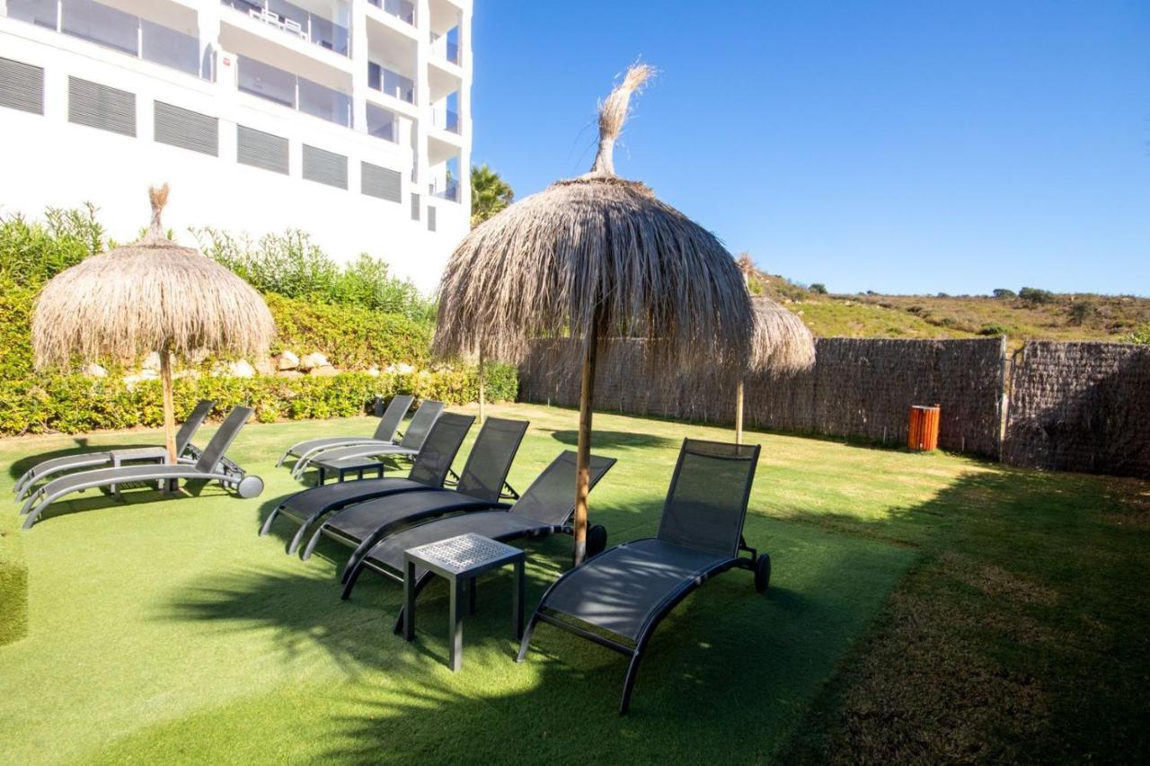 Luxury Apartment Stunning Seaview Bs 3104 Manilva Eksteriør billede