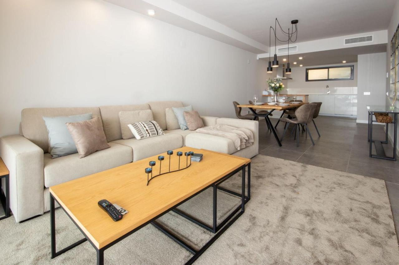 Luxury Apartment Stunning Seaview Bs 3104 Manilva Eksteriør billede