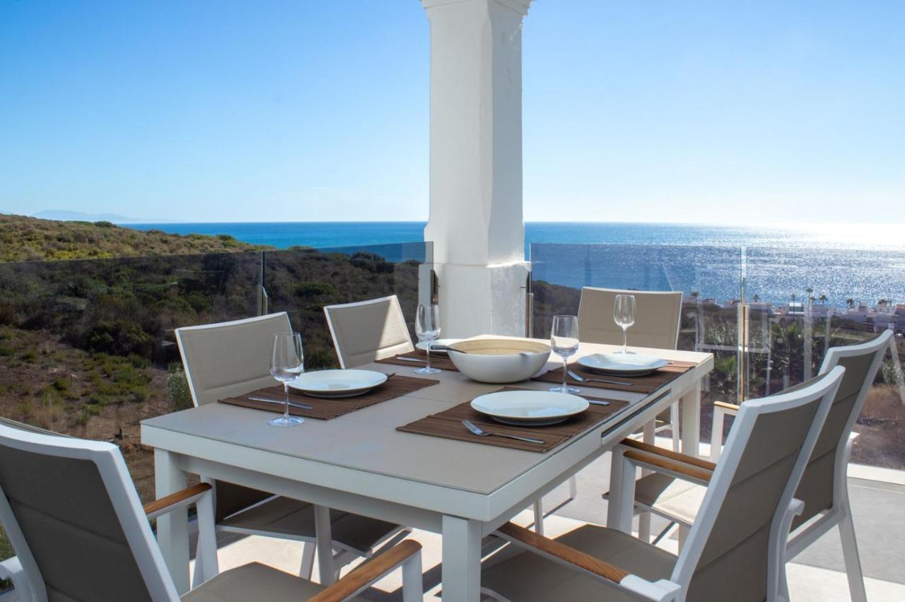 Luxury Apartment Stunning Seaview Bs 3104 Manilva Eksteriør billede