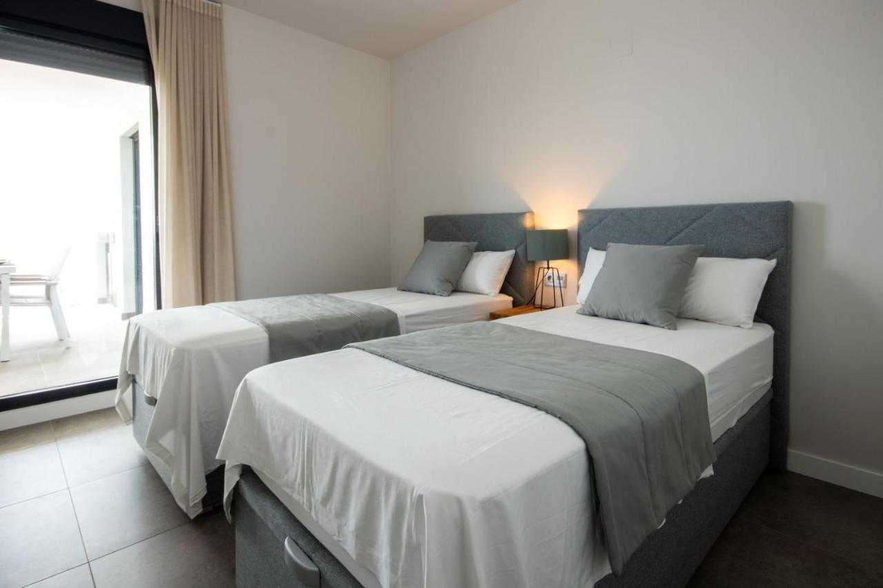 Luxury Apartment Stunning Seaview Bs 3104 Manilva Eksteriør billede