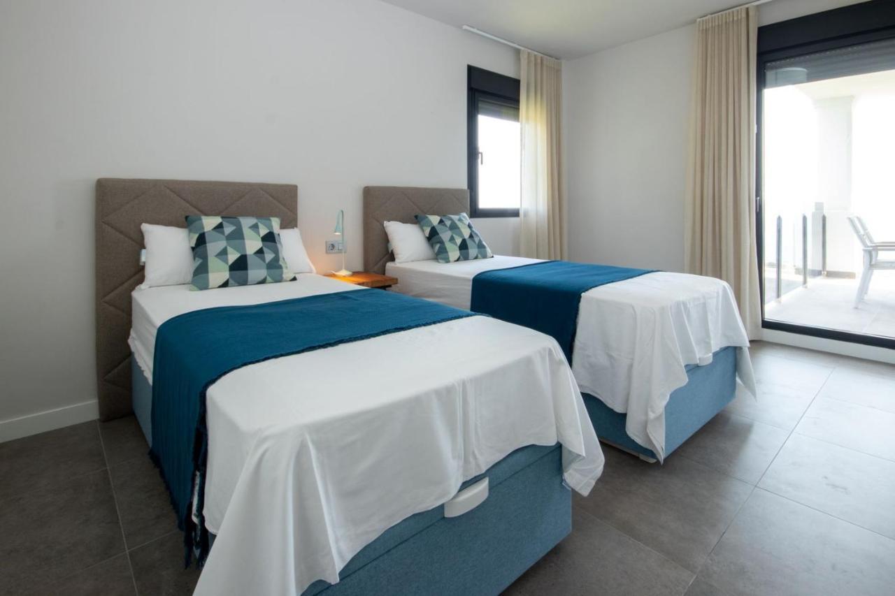 Luxury Apartment Stunning Seaview Bs 3104 Manilva Eksteriør billede