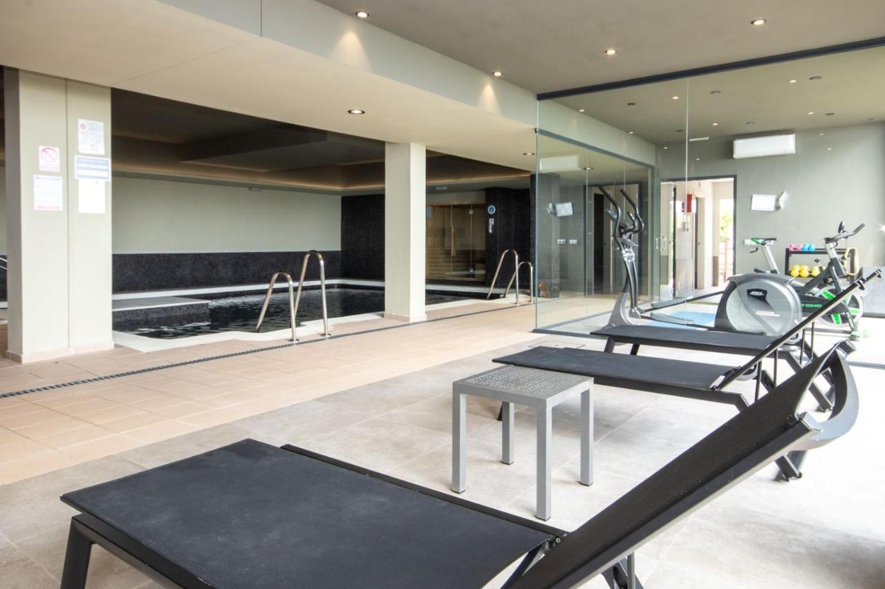 Luxury Apartment Stunning Seaview Bs 3104 Manilva Eksteriør billede