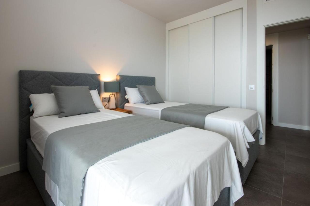 Luxury Apartment Stunning Seaview Bs 3104 Manilva Eksteriør billede