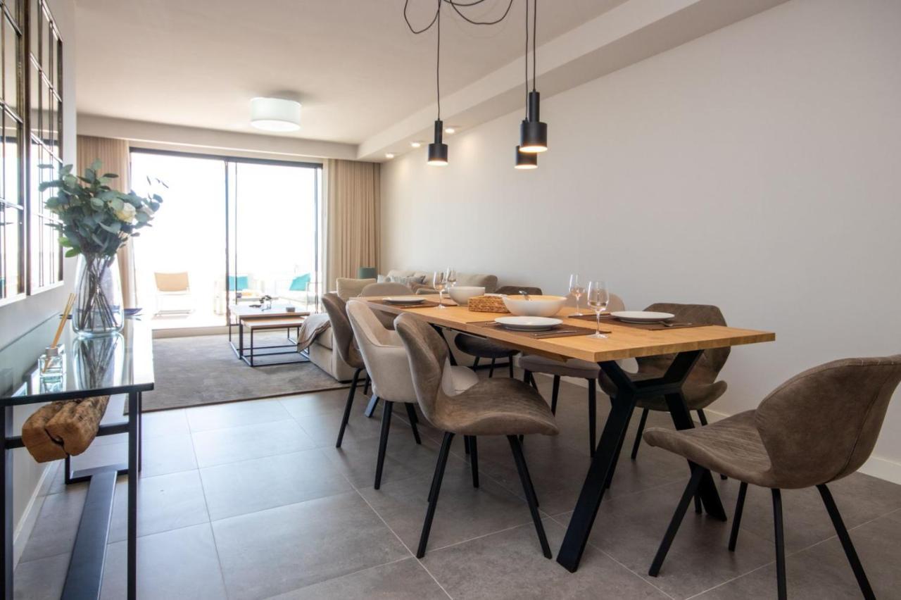 Luxury Apartment Stunning Seaview Bs 3104 Manilva Eksteriør billede