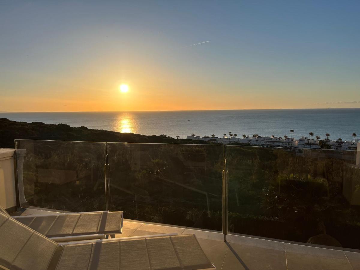 Luxury Apartment Stunning Seaview Bs 3104 Manilva Eksteriør billede
